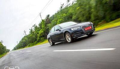 It's official! Audi A4 to be launched on September 8
