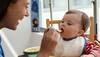 Baby care during monsoon