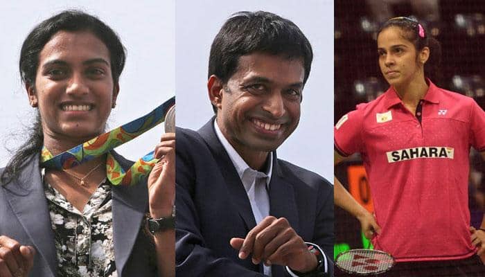 Did Saina Nehwal leave Pullela Gopichand&#039;s academy due to PV Sindhu? Here&#039;s what Sindhu thinks...