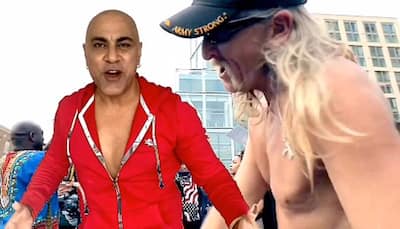 Watch: Baba Sehgal is breaking internet with his song on Donald Trump's presidential campaign
