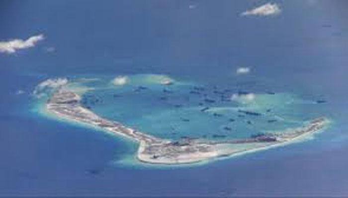 John Kerry says no military solution to South China Sea dispute