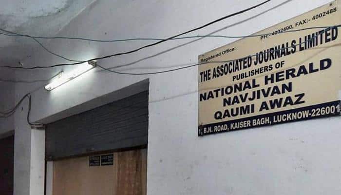 Congress' National Herald, Navjivan newspapers to resume publication, Neelabh Mishra appointed editor