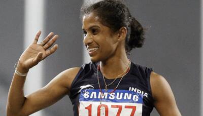 Athlete OP Jaisha not following doctors' advice of 1-month rest; to start training next week