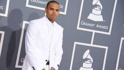 Chris Brown released from jail on USD 250,000 bail