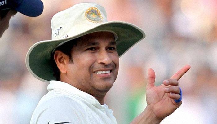 PIC Inside: Sachin Tendulkar enjoying a Jhakaaas moment – See what he tweeted! 
