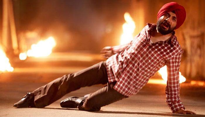 Playing Sikh man in a serious film was tough: Vir Das