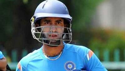 Duleep Trophy: India Red vs India Blue — Dinesh Karthik, Sheldon Jackson add 85 as play called off after 16.2 overs