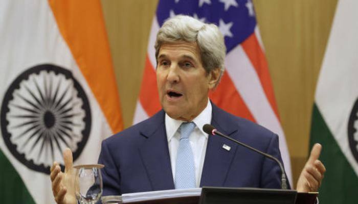 Pakistan needs to work more against terror network: John Kerry