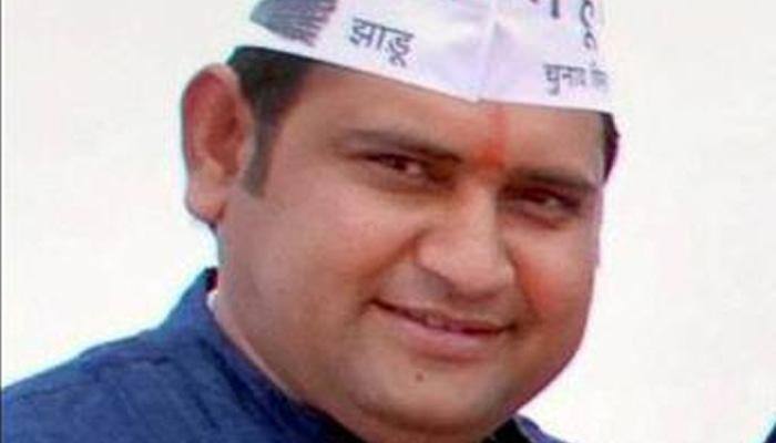 Sex tape scandal rocks AAP, Arvind Kejriwal sacks Delhi minister Sandeep Kumar with immediate effect