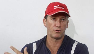 WOAH! Aussie legend Glenn McGrath wants THIS Bollywood actor to portray him in his biopic