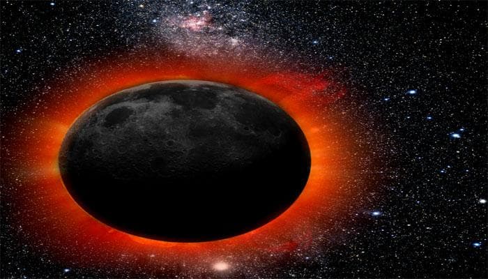 Rare 'ring of fire' eclipse to pass over Africa today