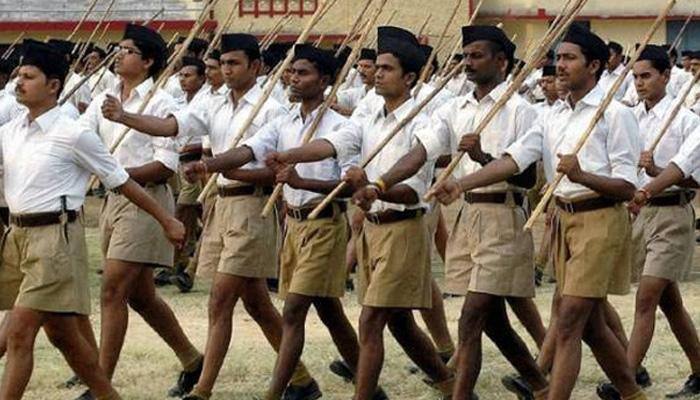 Mass resignations from RSS in Goa over Subhash Velingkar&#039;s sacking