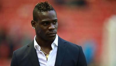 Nice sign Mario Balotelli from Liverpool