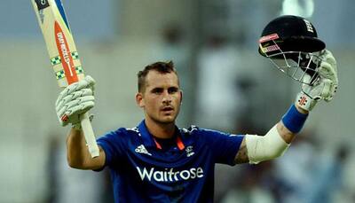 Alex Hales weighs up options for England's upcoming tour to Bangladesh