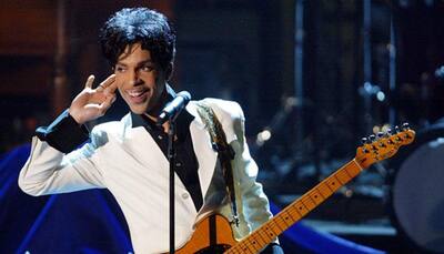 I was told Prince was on a 'cocaine diet': Singer's ex