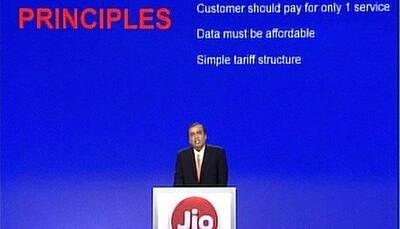 Reliance Jio tarrif plan becomes official! Check out the complete tariff