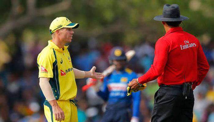 Sri Lanka vs Australia: David Warner criticises pitches after series win