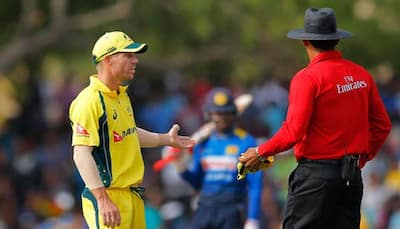 Sri Lanka vs Australia: David Warner criticises pitches after series win