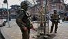 Two terrorists apprehended in J&K