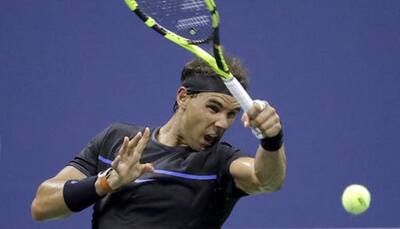 US Open 2016: Rafael Nadal strolls into the third round after win over Andreas Seppi