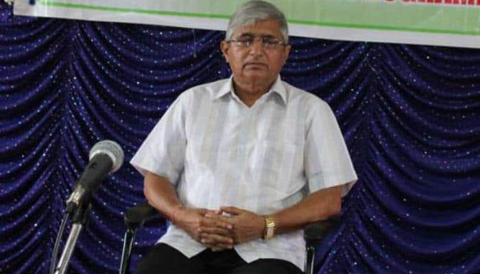 Sacked Goa RSS chief Subhash Velingkar floats new state unit, appoints loyalists as office bearers