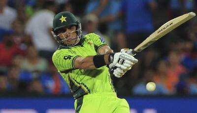 VIDEO: BELIEVE IT OR NOT! When Misbah-ul-Haq smoked five sixes off five balls...