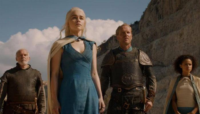 &#039;Game of Thrones&#039; in Guinness for being most pirated show