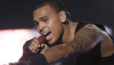 Chris Brown moves on from arrest controversy