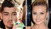 zayn malik split