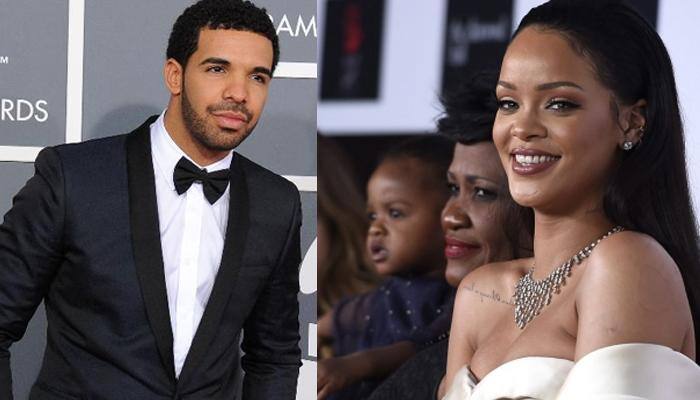 Drake and Rihanna Kissing 2020 Rihanna Latest News on Rihanna Read Breaking News on 