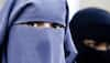 Britons favour banning burqa