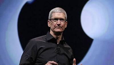 $14.5 billion EU tax ruling on Apple total political crap: Tim Cook