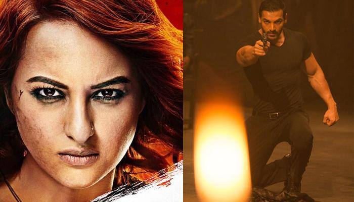 John Abraham bats for 'Akira', calls Sonakshi Sinha 'the best action hero'- WATCH 
