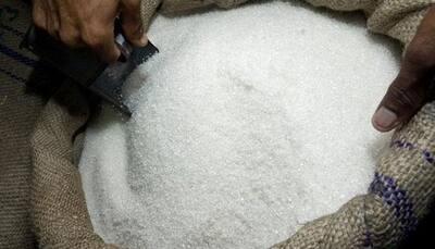 Govt imposes stock limit on mills to to check sugar prices