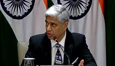 India hits back at Nawaz Sharif, says 'part of J&K is under illegal occupation of Pakistan'