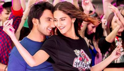 99 days to go for Ranveer Singh-Vaani Kapoor's 'Befikre'!- Check out cutest GIF