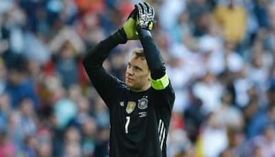 Germany`s safe hands Manuel Neuer becomes new die Mannschaft captain