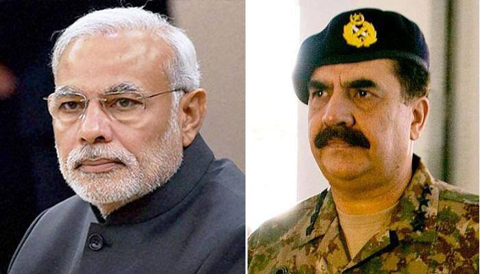 As PM Modi's Balochistan remark rattles Islamabad, Pak Army chief says 'We know our enemy well'