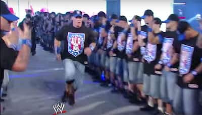 WATCH: When John Cena stunned Edge, Big Show ahead of WrestleMania match