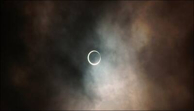 'Ring of Fire' eclipse offers an excellent treat to stargazers in Africa!