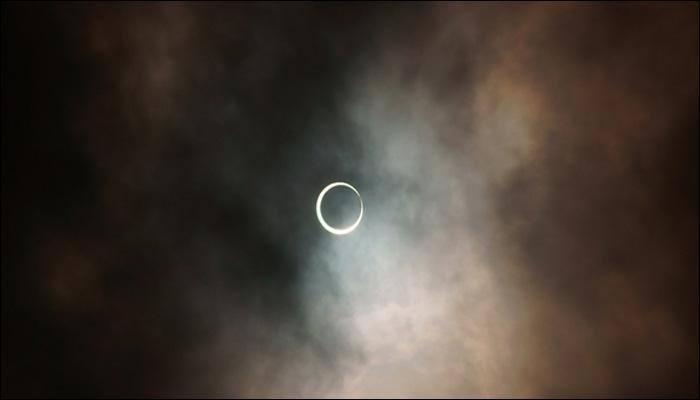 'Ring of Fire' eclipse offers an excellent treat to stargazers in Africa!