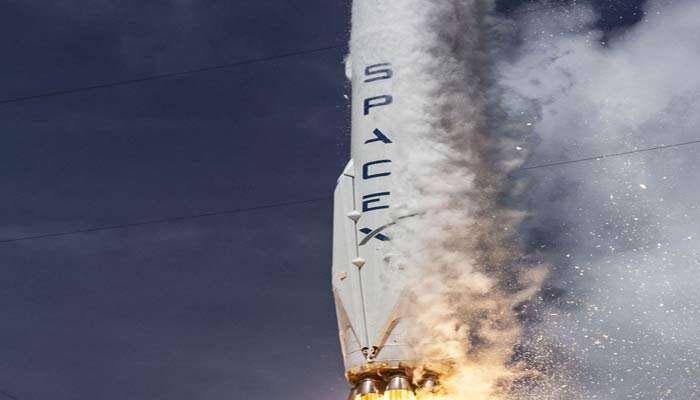 Facebook&#039;s mission to spread Internet fails as SpaceX rocket explodes