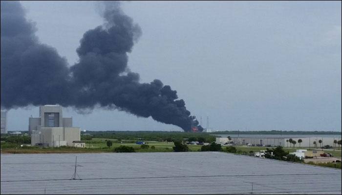 NASA asteroid mission undeterred by SpaceX rocket explosion