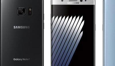 Samsung to recall Galaxy Note 7 phones after explosion claims: Report