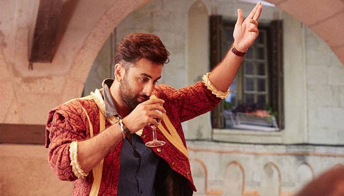 Mommy Neetu Kapoor shares new click of Ranbir from&#039;Ae Dil Hai Mushkil&#039;! See inside