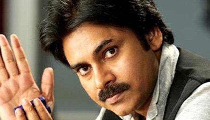 Title of Pawan Kalyan&#039;s new film announced on his 46th birthday