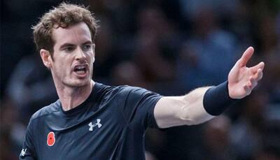US Open 2016: Andy Murray says noise under roof a distraction for players
