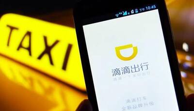 Chinese regulators reviewing Uber-Didi merger