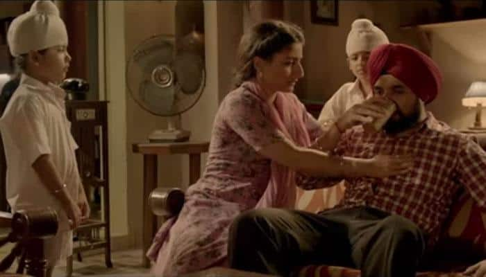 Watch if you missed it! Vir Das, Soha Ali Khan in &#039;31st October&#039; trailer