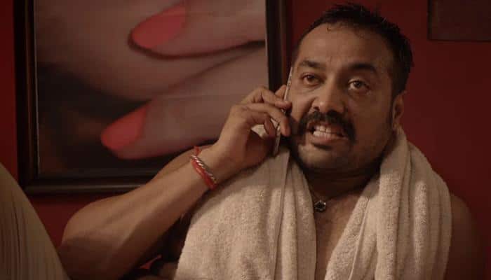Anurag Kashyap was &#039;reluctant&#039; to act in &#039;Akira&#039;